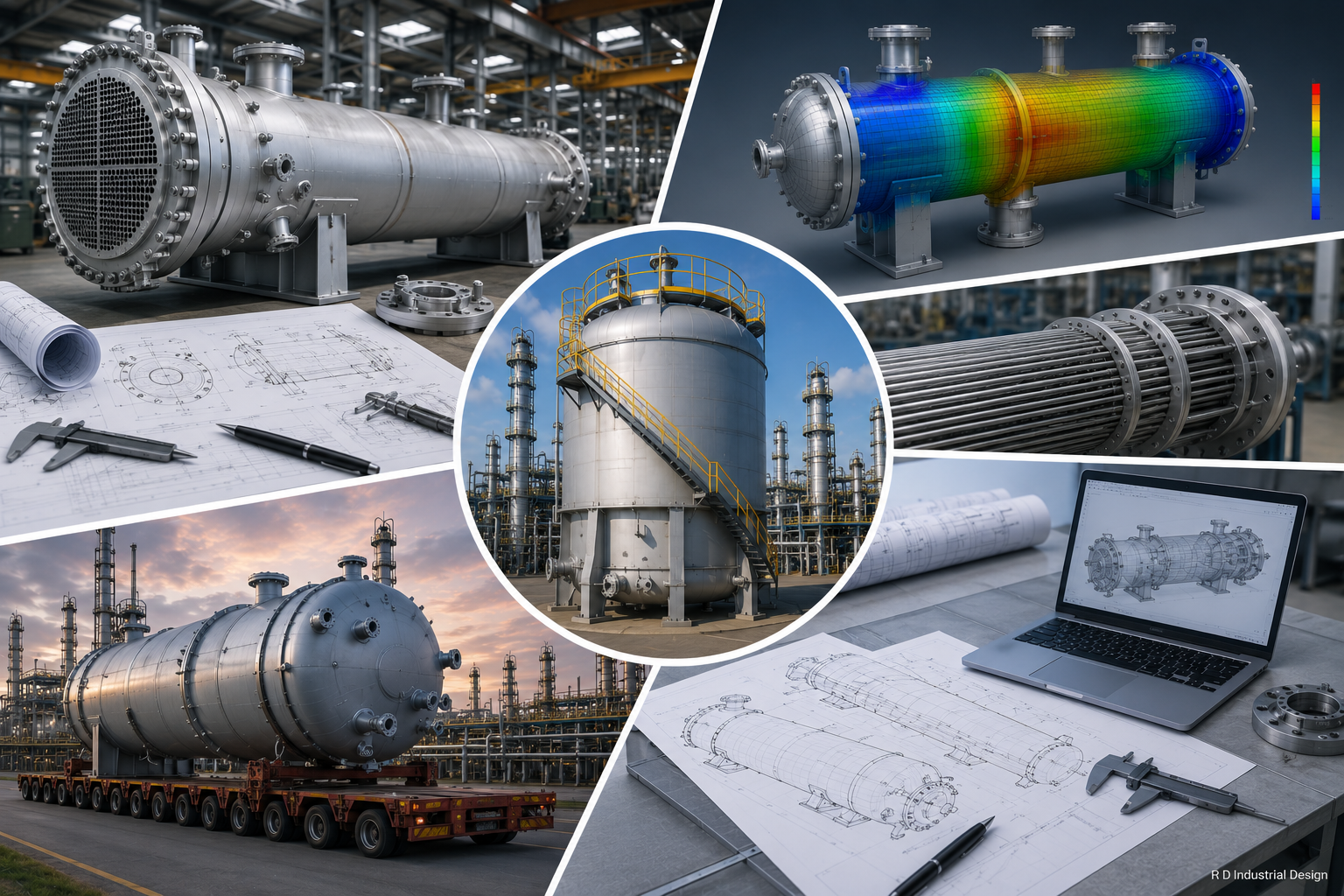 Static Equipment Design